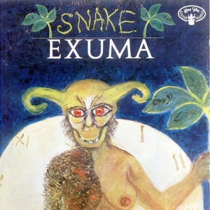 Exuma - Snake cover