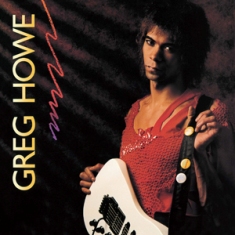 Howe, Greg - Greg Howe cover