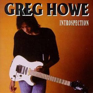 Howe, Greg - Introspection cover