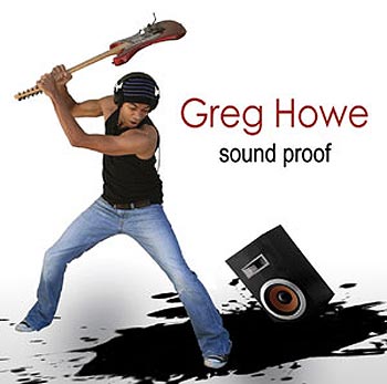 Howe, Greg - Sound Proof cover