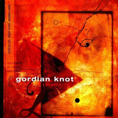 Gordian Knot - Emergent cover