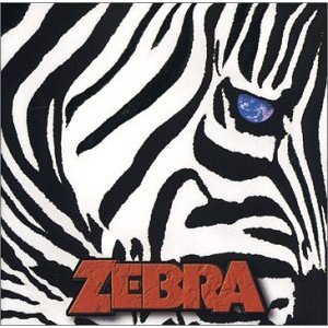 Zebra - Zebra IV cover