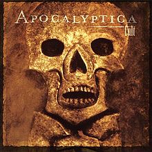 Apocalyptica - Cult cover