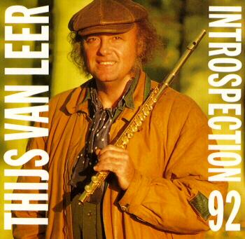 Leer, Thijs van - Introspection 92  cover