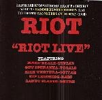 Riot - Live cover