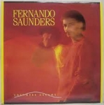 Saunders, Fernando - Cashmere Dreams cover