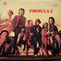 Formula 3 - Formula 3 cover