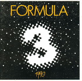 Formula 3 - 1990 cover