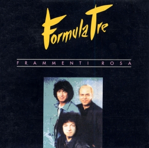 Formula 3 - Frammenti rosa cover