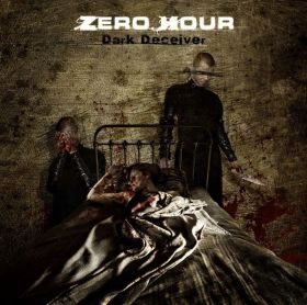 Zero Hour - Dark Deceiver cover