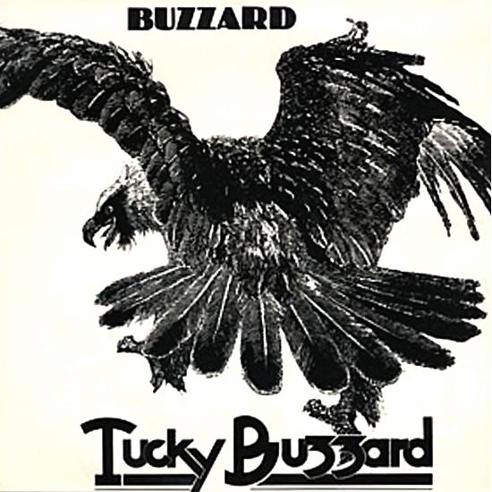 Tucky Buzzard - Buzzard cover