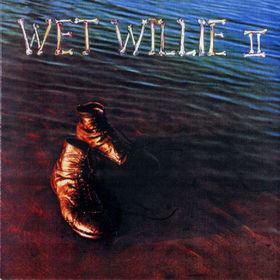 Wet Willie - II cover