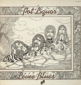 Potliquor - Levee blues cover