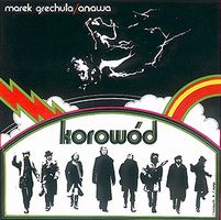 Grechuta, Marek - Korowód cover