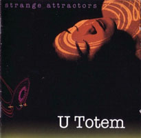 U-Totem - Strange Attractors cover