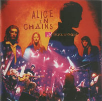 Alice In Chains - MTV Unplugged cover