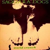 Saqqara Dogs - World Crunch cover