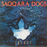 Saqqara Dogs - Thirst cover