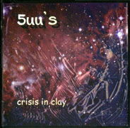 5uu's - Crisis In Clay cover