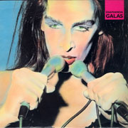 Galás, Diamanda - Diamanda Galás cover