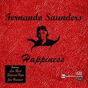 Saunders, Fernando - Happiness cover