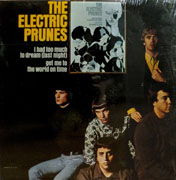 Electric Prunes - The Electric Prunes cover