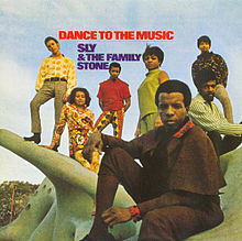 Sly & the Family Stone - Dance to the Music cover