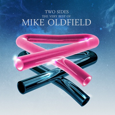 Oldfield, Mike - Two Sides (The Very Best of Mike Oldfield) cover