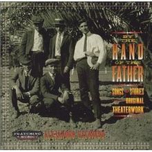 Escovedo, Alejandro - By the Hand of the Father cover