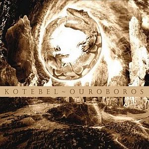 Kotebel  - Ouroboros cover