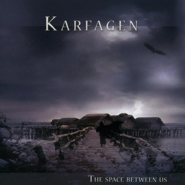 Karfagen - The Space Between Us cover