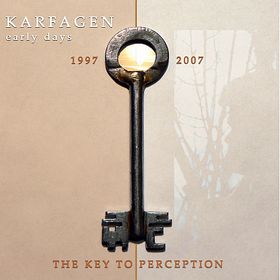 Karfagen - The Key To Perception cover