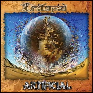 Unitopia - Artificial cover