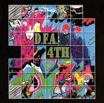 D.F.A. - 4th cover