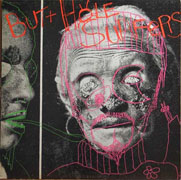 Butthole Surfers - Psychic... Powerless... Another Man's Sac  cover