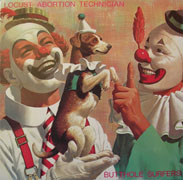 Butthole Surfers - Locust Abortion Technician   cover