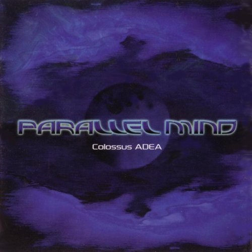 Parallel Mind - Colossus ADEA cover