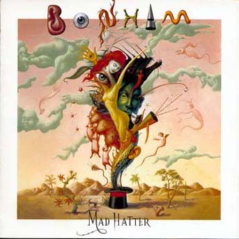 Bonham - Mad Hatter cover