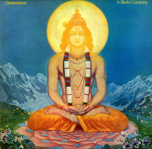 Quintessence - In blissful company cover