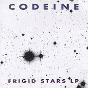 Codeine - Frigid Star LP cover