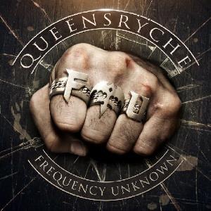 Queensrÿche - Frequency Unknown cover