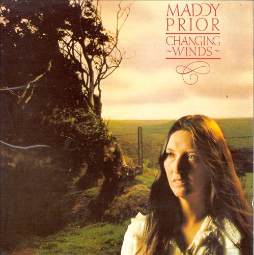 Prior, Maddy - Changing Winds cover