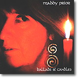 Prior, Maddy - Ballads and Candles cover