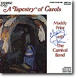 Prior, Maddy - A Tapestry of Carols (with The Carnival Band) cover