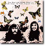 Prior, Maddy - Folk Songs of Olde England Vol. 1 (Maddy Prior & Tim Hart) cover