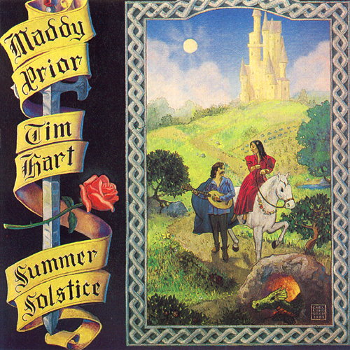 Prior, Maddy - Summer Solstice (Maddy Prior & Tim Hart) cover