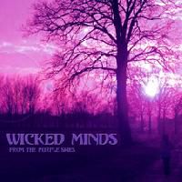 Wicked Minds - From The Purple Skies cover