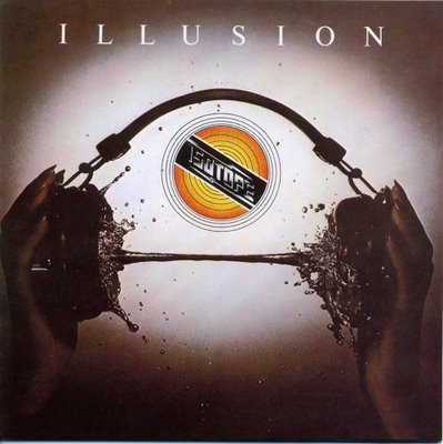 Isotope - Illusion cover