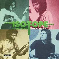 Isotope - Live at the BBC cover