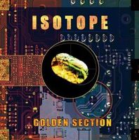 Isotope - Golden section cover